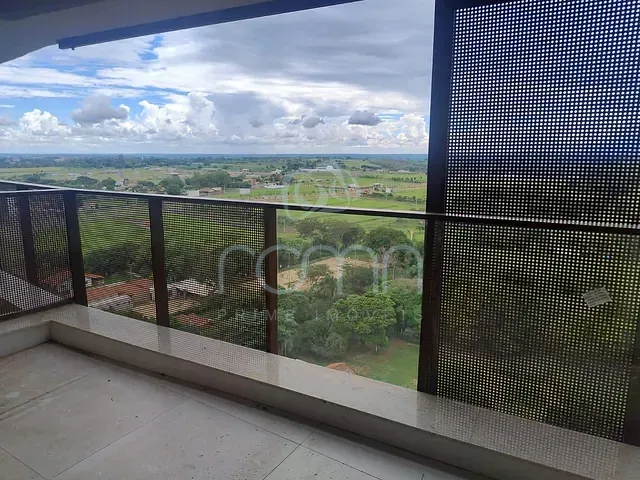 Apartamento com 98m² 3 quartos e 3 banheiros, à venda, no bairro Residencial Eco Village I em São José do Rio Preto
