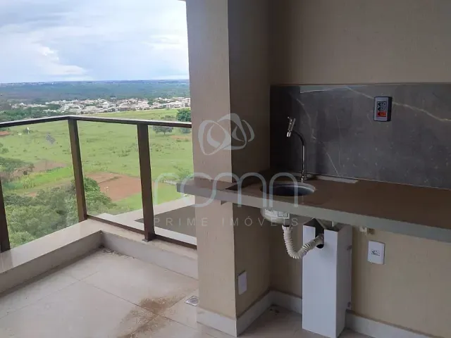 Apartamento com 98m² 3 quartos e 3 banheiros, à venda, no bairro Residencial Eco Village I em São José do Rio Preto
