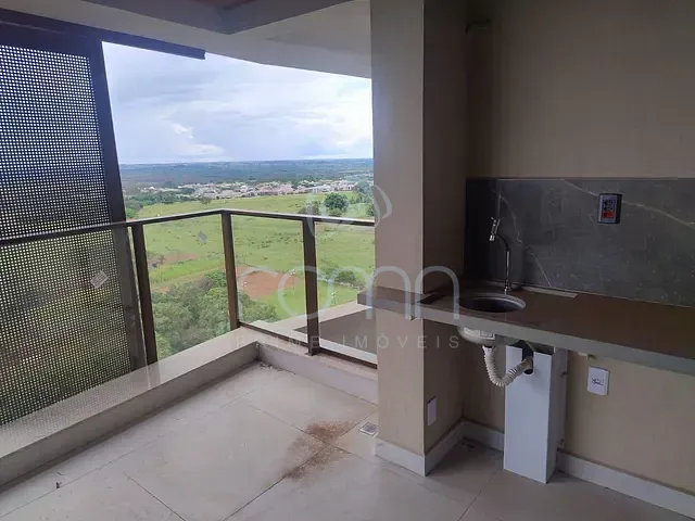 Apartamento com 98m² 3 quartos e 3 banheiros, à venda, no bairro Residencial Eco Village I em São José do Rio Preto