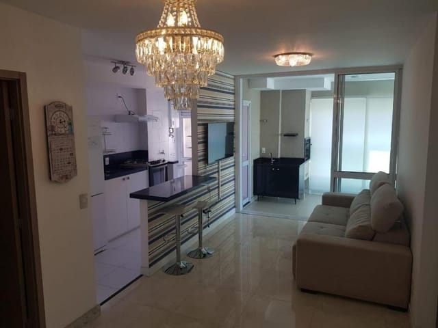 Foto do Apartamento - Apartamento com 3 dormitórios à venda, 97 m² por R$ 764.000,00 - Jardim Aquarius - São José dos Campos/SP | RUSSI IMÓVEIS