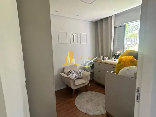 Apartamento 2 quartos e 1 banheiro, à venda, no bairro Vila Carmosina em São Paulo