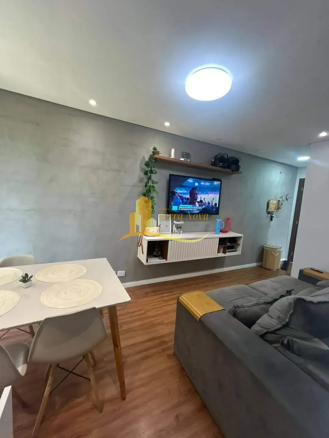 Apartamento, 2 quartos, 48 m² - Foto 1