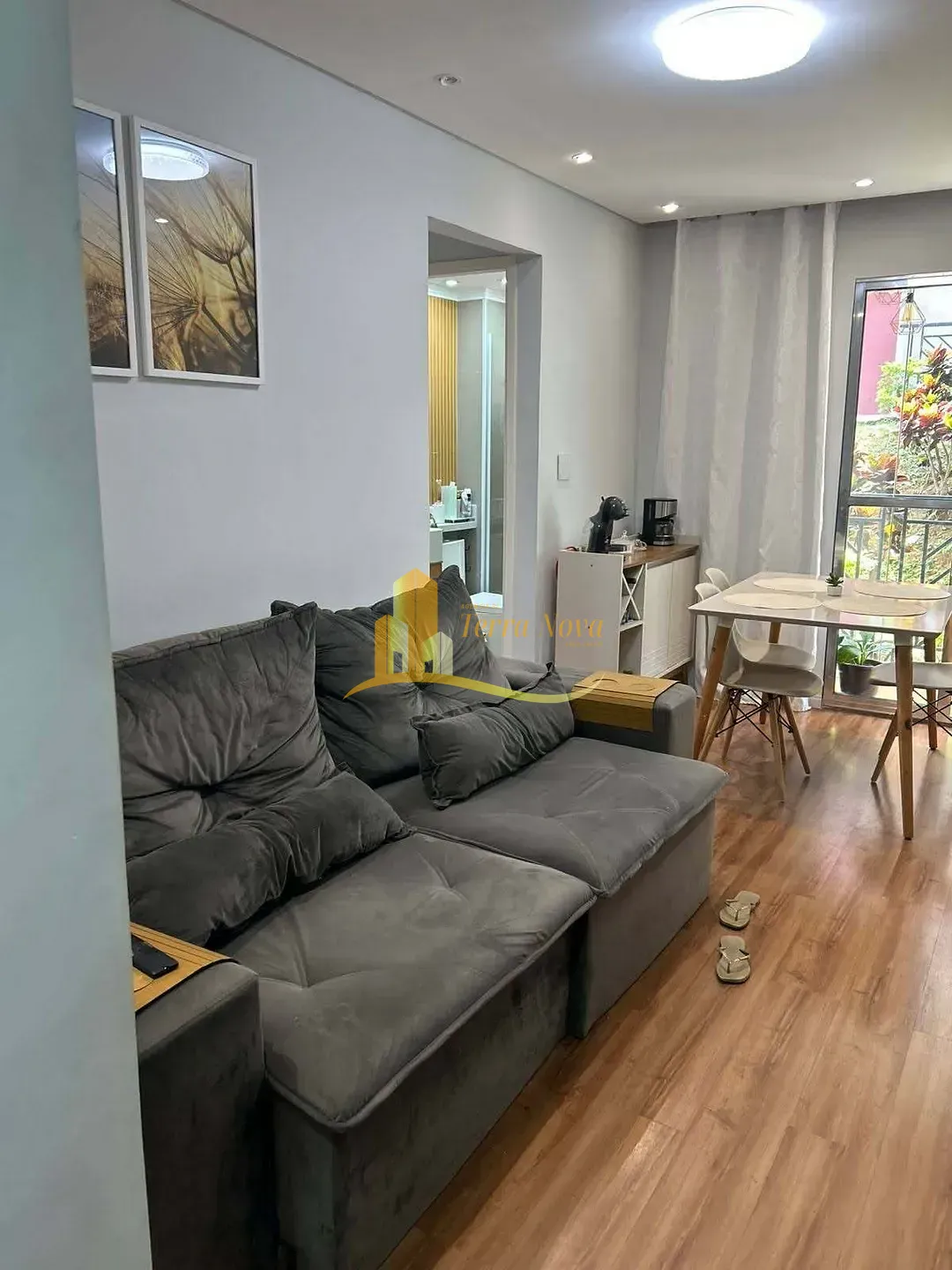 Apartamento, 2 quartos, 48 m² - Foto 4