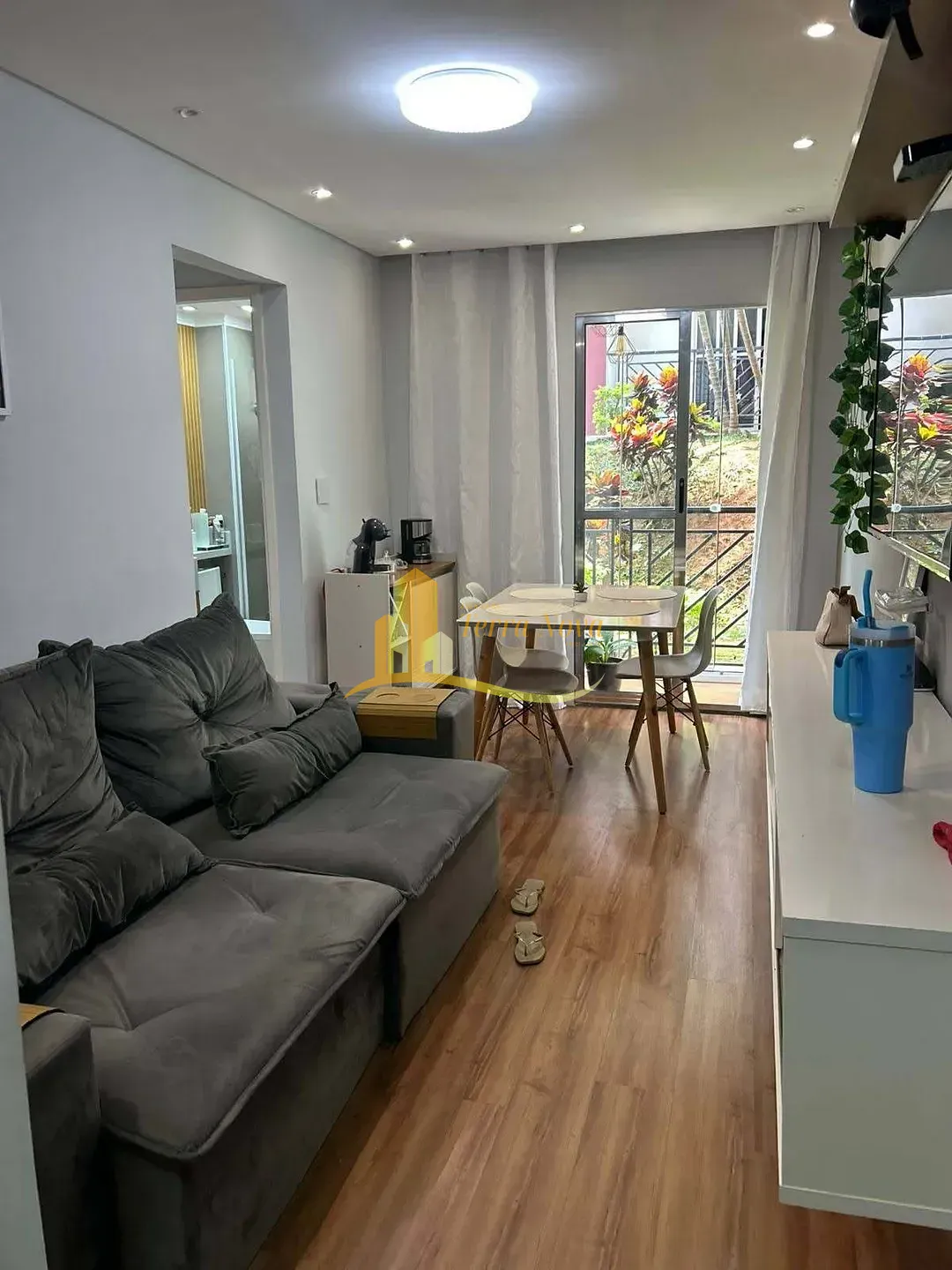 Apartamento, 2 quartos, 48 m² - Foto 2