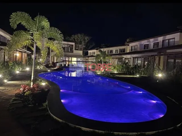 Apartamento com 70m² 2 quartos e 2 banheiros, à venda, no bairro Barra Grande em Maraú