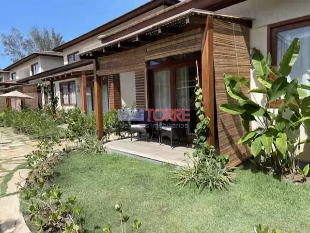 Apartamento com 70m² 2 quartos e 2 banheiros, à venda, no bairro Barra Grande em Maraú