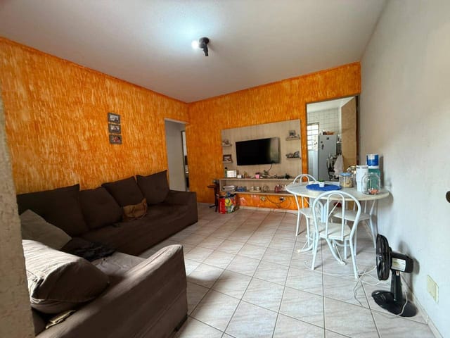 Apartamento com 60m² 2 quartos e 1 banheiro, à venda, no bairro Setor dos Afonsos em Aparecida de Goiânia