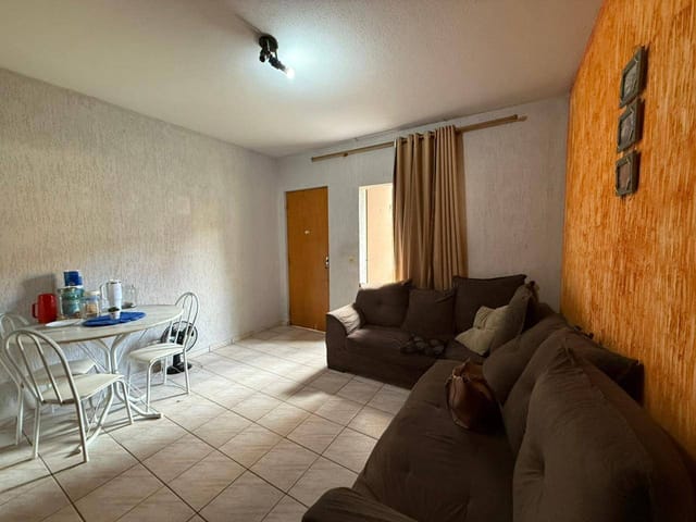 Apartamento com 60m² 2 quartos e 1 banheiro, à venda, no bairro Setor dos Afonsos em Aparecida de Goiânia