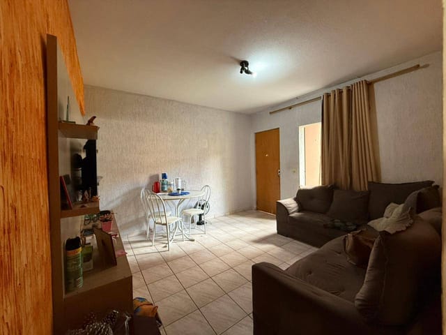 Apartamento com 60m² 2 quartos e 1 banheiro, à venda, no bairro Setor dos Afonsos em Aparecida de Goiânia