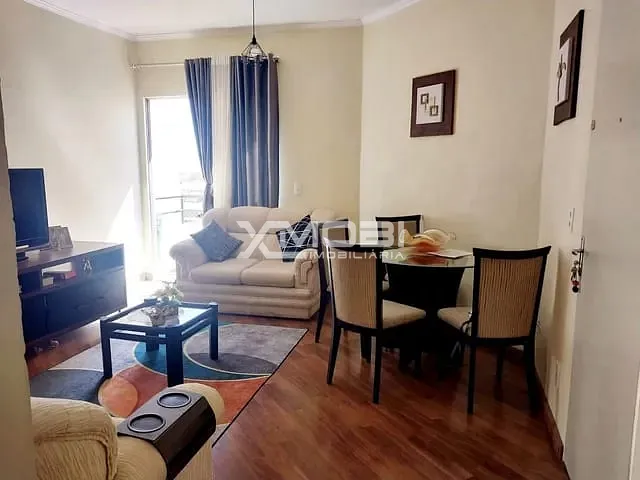 Apartamento 2 quartos e 1 banheiro, à venda, no bairro Vila Formosa em Jundiaí