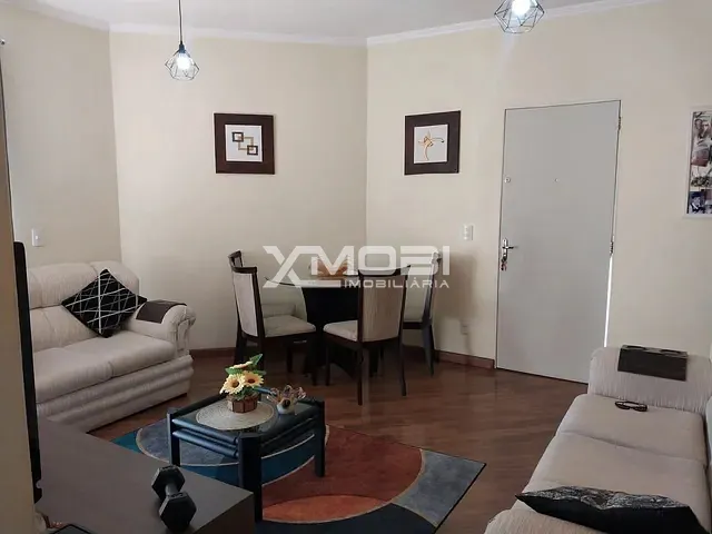 Apartamento 2 quartos e 1 banheiro, à venda, no bairro Vila Formosa em Jundiaí