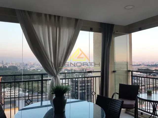 Apartamento com 76m² 2 quartos e 2 banheiros, à venda, no bairro Santana em São Paulo