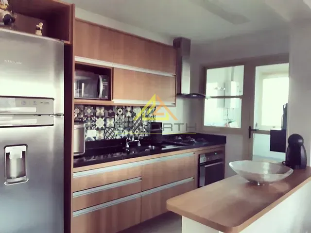 Apartamento com 76m² 2 quartos e 2 banheiros, à venda, no bairro Santana em São Paulo
