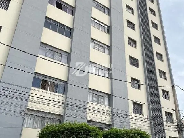 Apartamento com 159m² 3 quartos e 2 banheiros, à venda, no bairro Centro em Uberaba