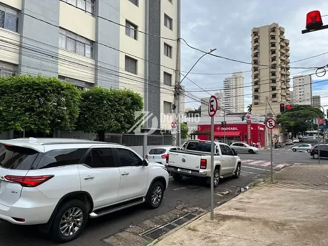 Apartamento com 159m² 3 quartos e 2 banheiros, à venda, no bairro Centro em Uberaba