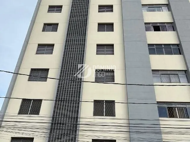 Apartamento com 159m² 3 quartos e 2 banheiros, à venda, no bairro Centro em Uberaba