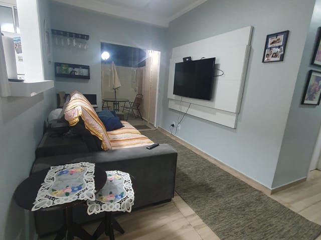 Apartamento 2 quartos e 2 banheiros, à venda, no bairro Jardim Santa Clara em Taubaté