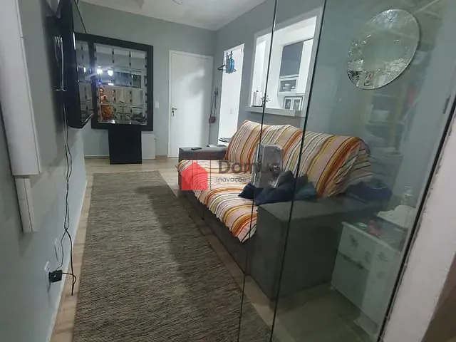Apartamento 2 quartos e 2 banheiros, à venda, no bairro Jardim Santa Clara em Taubaté