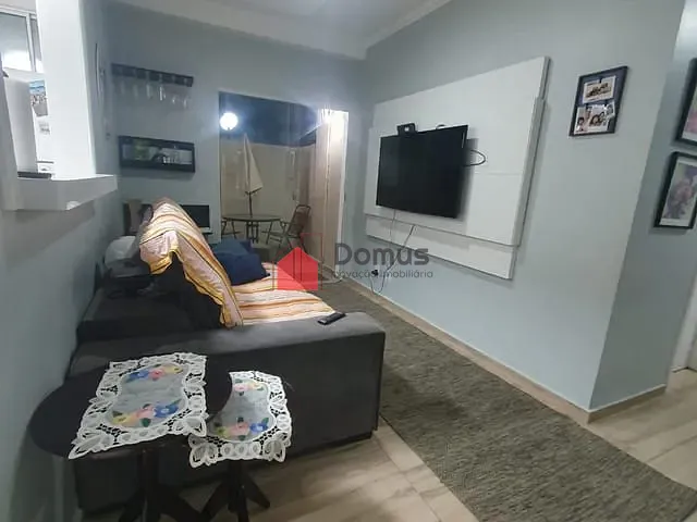 Apartamento 2 quartos e 2 banheiros, à venda, no bairro Jardim Santa Clara em Taubaté