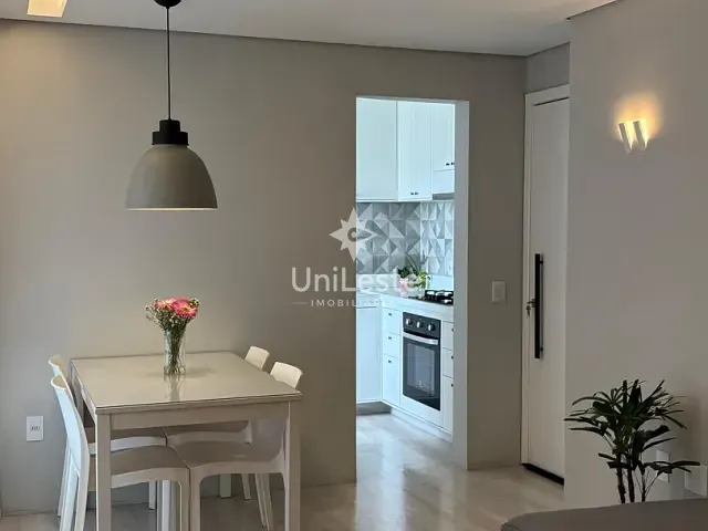 Apartamento 2 quartos e 2 banheiros, à venda, no bairro Planalto em Belo Horizonte