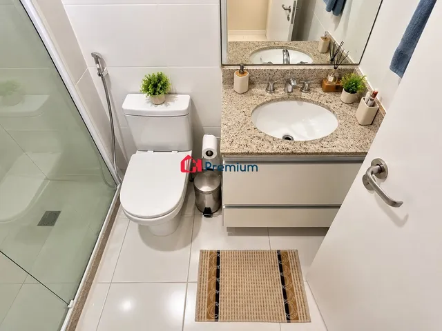 Apartamento 2 quartos e 2 banheiros, à venda, no bairro Jacarepaguá em Rio de Janeiro