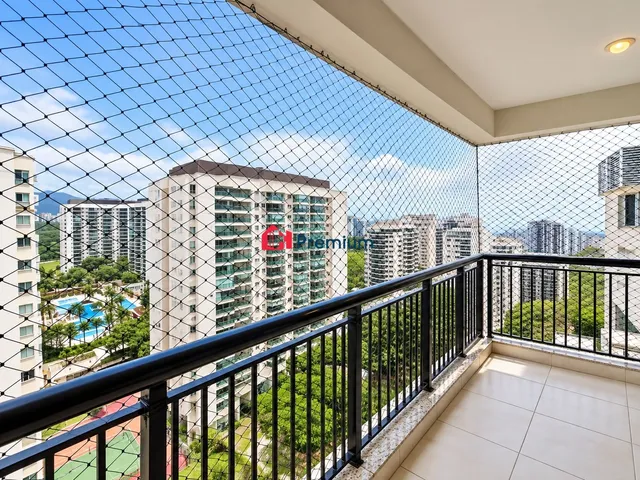 Apartamento 2 quartos e 2 banheiros, à venda, no bairro Jacarepaguá em Rio de Janeiro