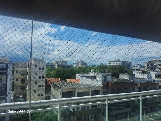 Apartamento com 118m² 3 quartos e 1 banheiro, para alugar, no bairro Vila Valqueire em Rio de Janeiro