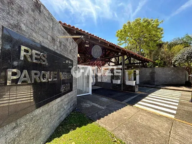 Apartamento com 56m² 3 quartos e 1 banheiro, à venda, no bairro Cidade Industrial em Curitiba