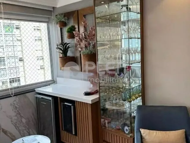 Apartamento 3 quartos e 3 banheiros, à venda, no bairro Santana em São Paulo