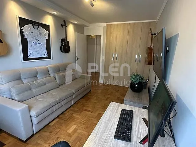 Apartamento 3 quartos e 3 banheiros, à venda, no bairro Santana em São Paulo
