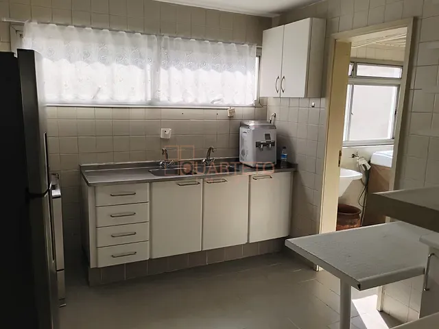 Apartamento 3 quartos e 3 banheiros, à venda, no bairro Sumaré em São Paulo