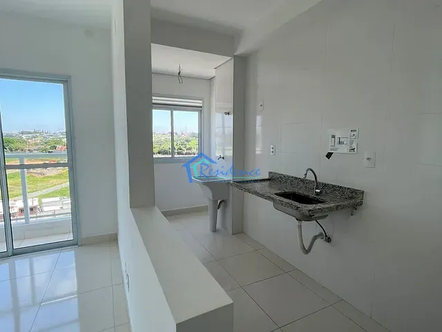 Apartamento com 51m² 2 quartos e 1 banheiro, à venda, no bairro Villa Helvetia em Indaiatuba