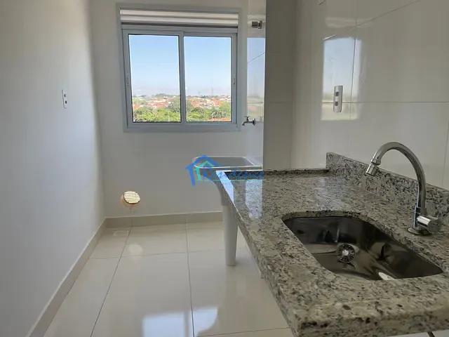 Apartamento com 51m² 2 quartos e 1 banheiro, à venda, no bairro Villa Helvetia em Indaiatuba