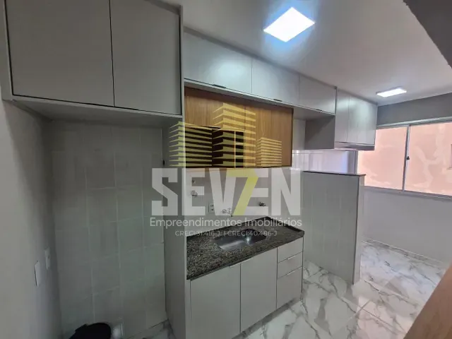Apartamento 2 quartos e 1 banheiro, à venda, no bairro Jardim América em Bauru
