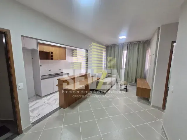 Apartamento 2 quartos e 1 banheiro, à venda, no bairro Jardim América em Bauru