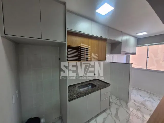 Apartamento 2 quartos e 1 banheiro, à venda, no bairro Jardim América em Bauru
