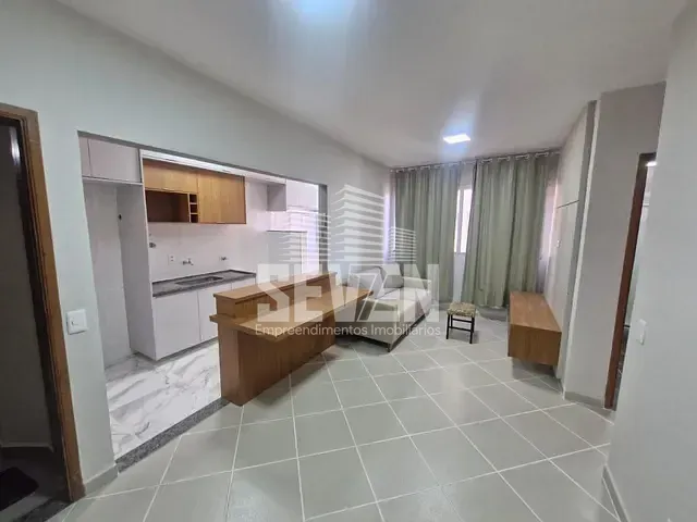 Apartamento 2 quartos e 1 banheiro, à venda, no bairro Jardim América em Bauru