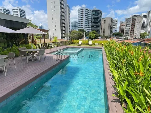 Apartamento 3 quartos e 4 banheiros, à venda, no bairro Parnamirim em Recife