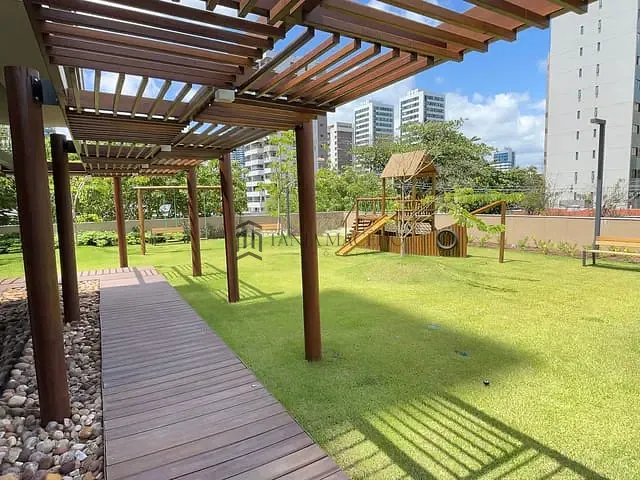 Apartamento 3 quartos e 4 banheiros, à venda, no bairro Parnamirim em Recife