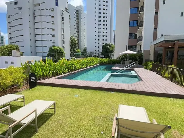 Apartamento 3 quartos e 4 banheiros, à venda, no bairro Parnamirim em Recife