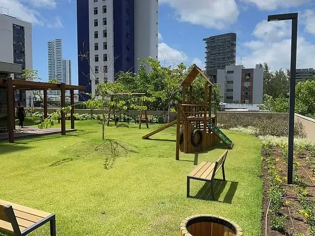 Apartamento 3 quartos e 4 banheiros, à venda, no bairro Parnamirim em Recife