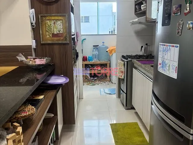 Apartamento 2 quartos e 2 banheiros, à venda, no bairro Nossa Senhora da Vitória em Ilhéus