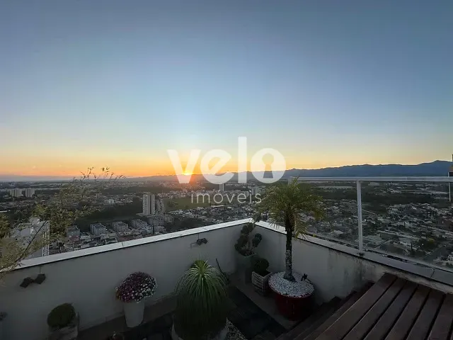Apartamento 2 quartos e 3 banheiros, à venda, no bairro Barranco em Taubaté