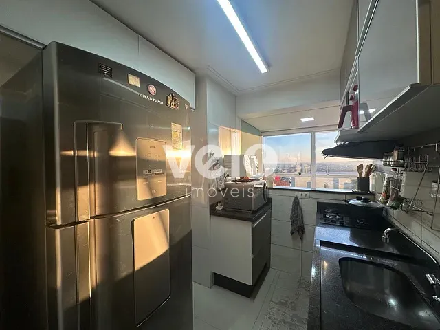 Apartamento 2 quartos e 3 banheiros, à venda, no bairro Barranco em Taubaté