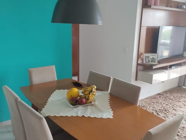 Foto do Apartamento - Apartamento à venda, Granjas Santa Terezinha, Taubaté, SP | Venter imoveis