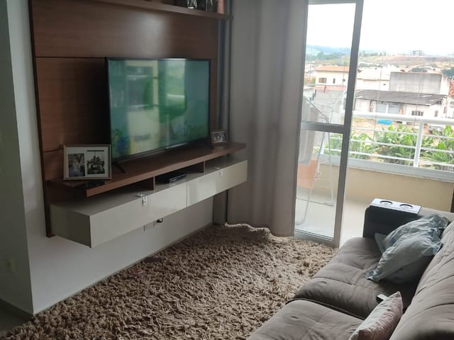 Foto do Apartamento - Apartamento à venda, Granjas Santa Terezinha, Taubaté, SP | Venter imoveis