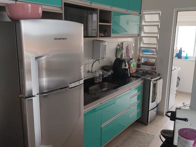 Foto do Apartamento - Apartamento à venda, Granjas Santa Terezinha, Taubaté, SP | Venter imoveis