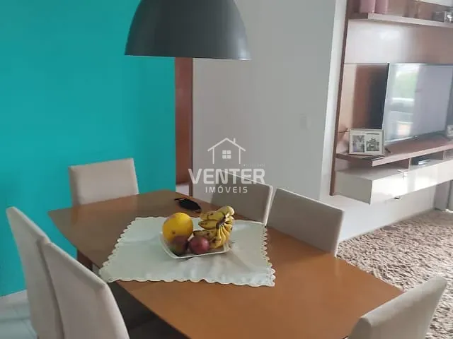 Apartamento com 77m² 3 quartos e 2 banheiros, à venda, no bairro Granjas Santa Terezinha em Taubaté