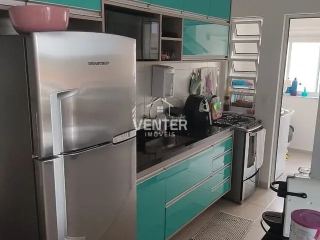 Apartamento com 77m² 3 quartos e 2 banheiros, à venda, no bairro Granjas Santa Terezinha em Taubaté