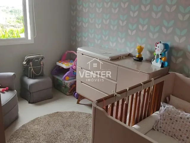 Apartamento com 77m² 3 quartos e 2 banheiros, à venda, no bairro Granjas Santa Terezinha em Taubaté
